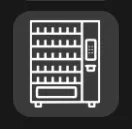 The Jihanki button, a vending machine icon in the Timeline tools column that opens the Clip Distributor.