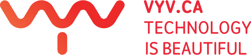 VYV.CA, technology is beautiful