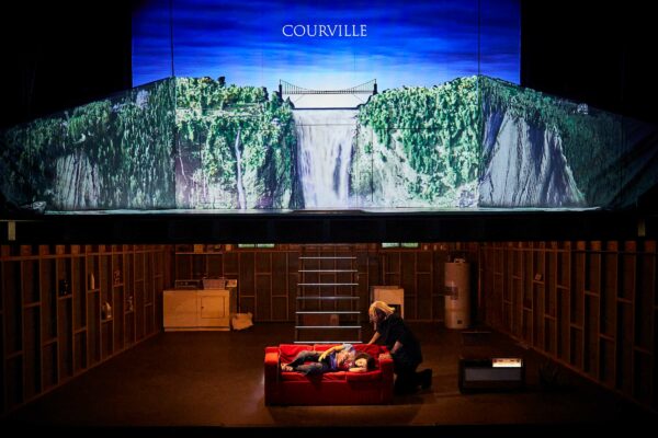 Photo for project Courville, by Christophe Raynaud de Lage