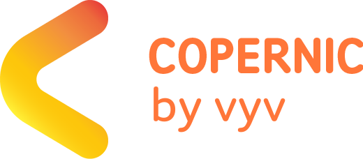 Copernic logo with name