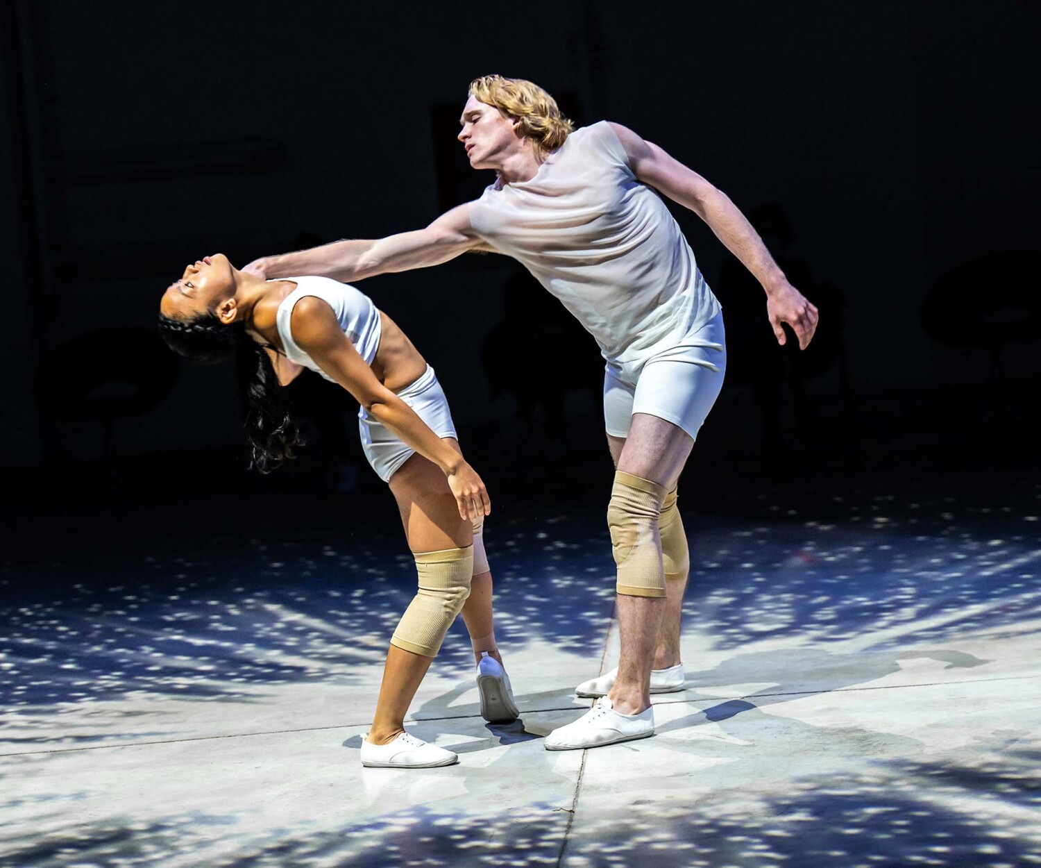 Photos of project Touch, taken by Dahlia Katz