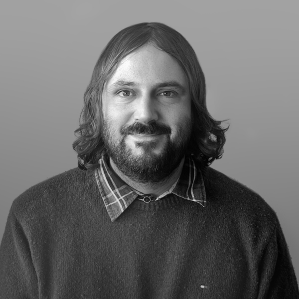 Portrait of Nicolas B.