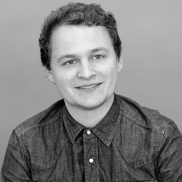 Portrait of Nico D